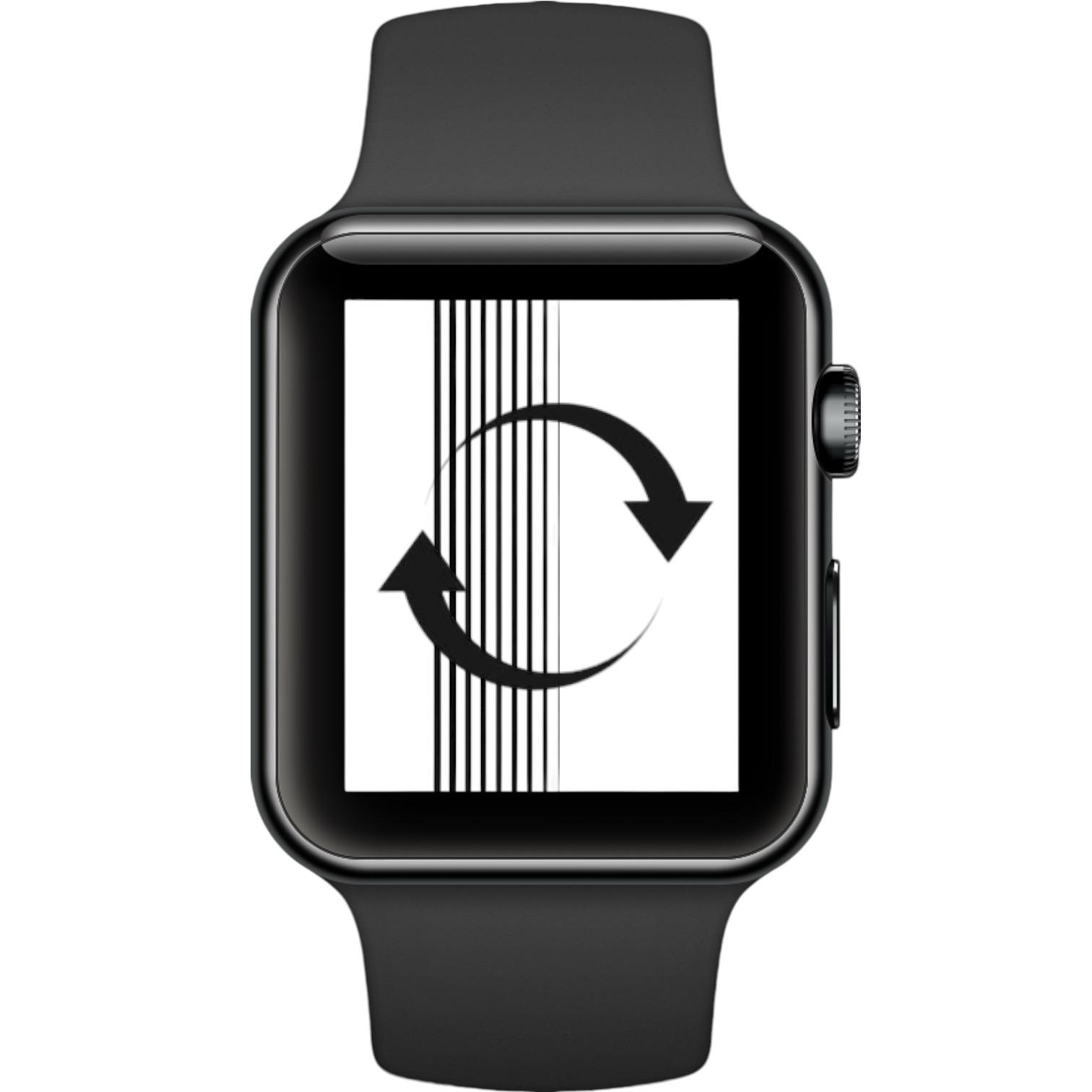 Výměna displeje - Servis na Watch Series 3 (42mm)